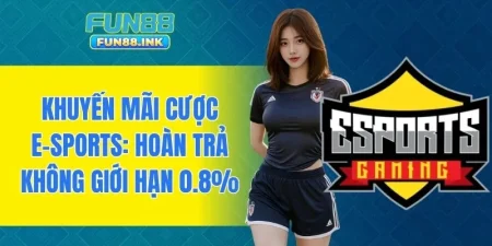 Khuyến mãi cược e-sports