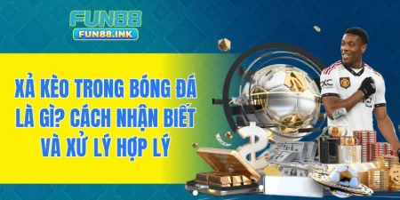 Xả kèo trong bóng đá